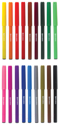 Фломастеры Brauberg Академия / 151412