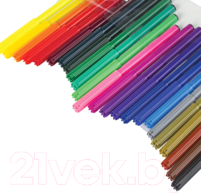 Фломастеры Brauberg Академия / 151413