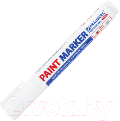 Маркер-краска Brauberg Professional Plus Extra / 151450