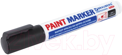 Маркер-краска Brauberg Professional Plus Extra / 151451
