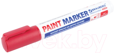 Маркер-краска Brauberg Professional Plus Extra / 151452