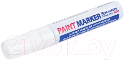 Маркер специальный Brauberg Professional Plus Jumbo / 151454