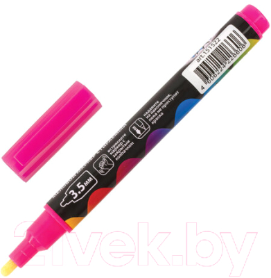 Маркер специальный Brauberg Pop-Art / 151526