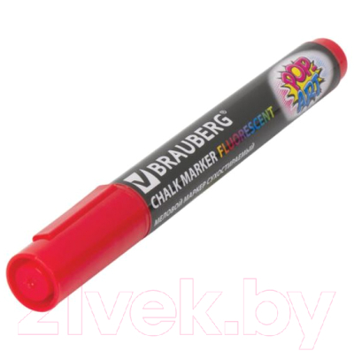 Маркер меловой Brauberg Pop-Art / 151529