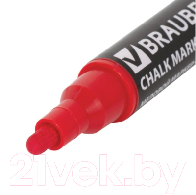 Маркер меловой Brauberg Pop-Art / 151529