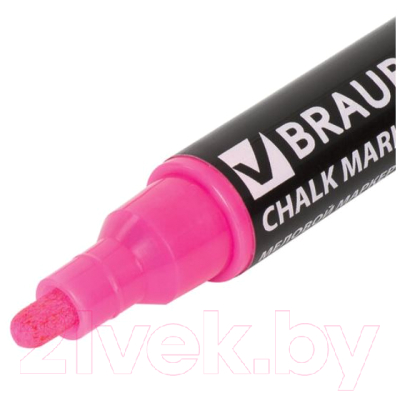 Маркер меловой Brauberg Pop-Art / 151530