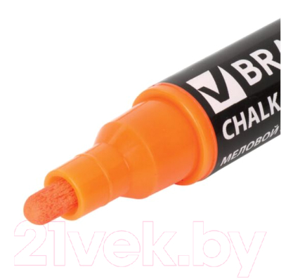 Маркер меловой Brauberg Pop-Art / 151531