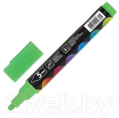 Маркер меловой Brauberg Pop-Art / 151532