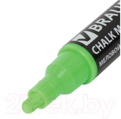 Маркер меловой Brauberg Pop-Art / 151532