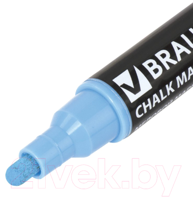 Маркер меловой Brauberg Pop-Art / 151533