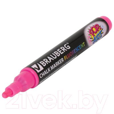 Набор маркеров Brauberg Pop-Art / 151535