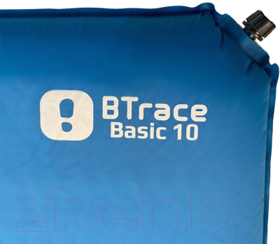 Туристический коврик BTrace Basic 10 / M0217