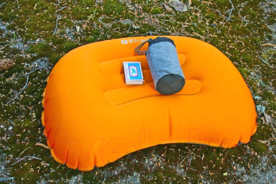 Подушка туристическая BTrace Air / M0215