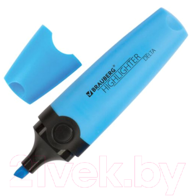 Набор маркеров Brauberg Delta / 151727