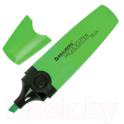 Набор маркеров Brauberg Delta / 151727