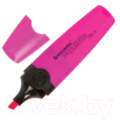 Набор маркеров Brauberg Delta / 151727