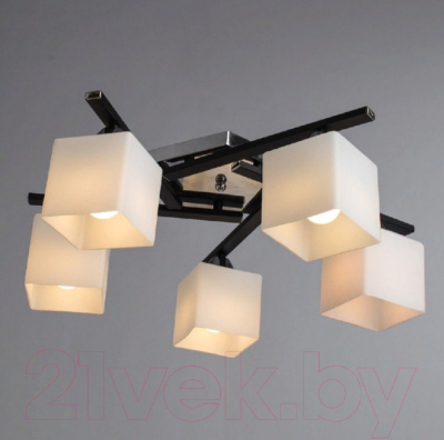 Люстра Arte Lamp Visuale A8165PL-5BK