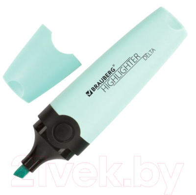 Набор маркеров Brauberg Delta Pastel / 151735