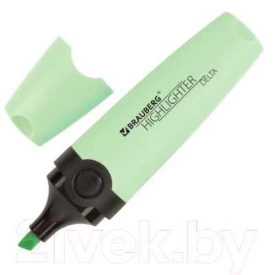 Набор маркеров Brauberg Delta Pastel / 151735