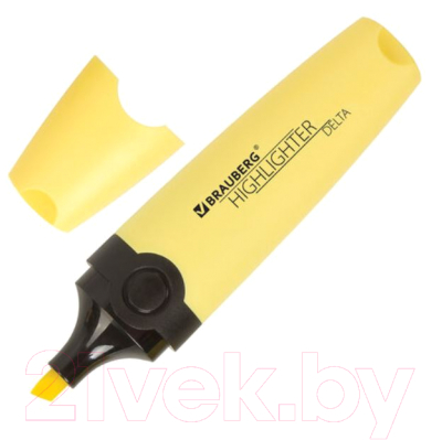 Набор маркеров Brauberg Delta Pastel / 151735