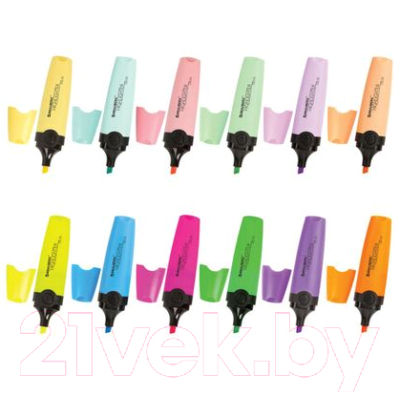 Набор маркеров Brauberg Delta /151737