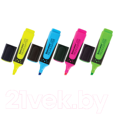 Набор маркеров Brauberg Super / 151746