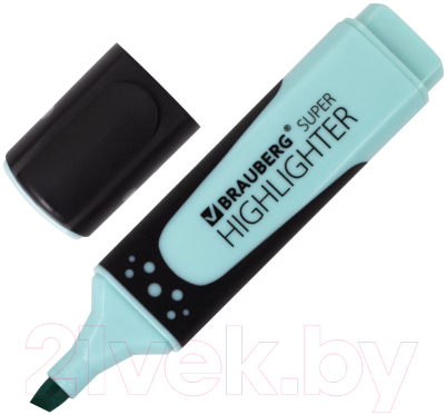 Набор маркеров Brauberg Super Pastel / 151757