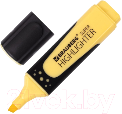 Набор маркеров Brauberg Super Pastel / 151757