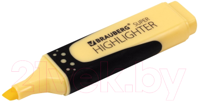 Набор маркеров Brauberg Super Pastel / 151757