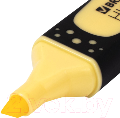 Набор маркеров Brauberg Super Pastel / 151757