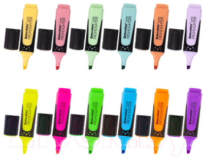 Набор маркеров Brauberg Super /151758