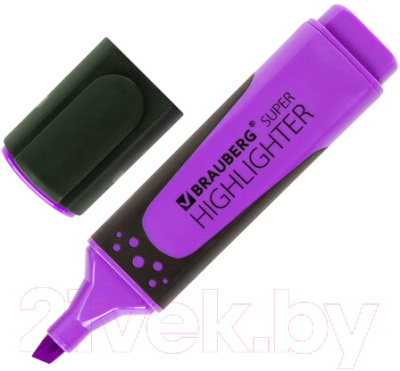 Набор маркеров Brauberg Super /151758