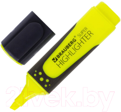 Набор маркеров Brauberg Super /151758