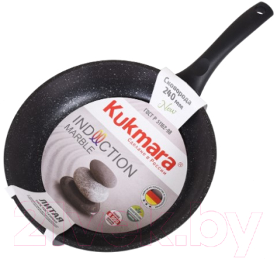 Сковорода Kukmara Индукция смти280а - фото