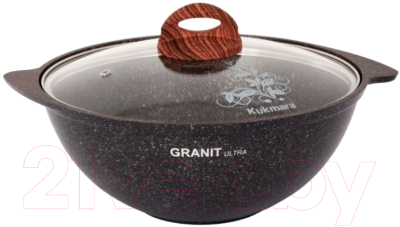 Казан Kukmara Granit Ultra Original кго47а - фото