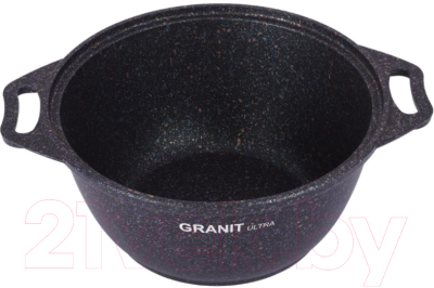 Кастрюля Kukmara Granit Ultra Blue кгг22а