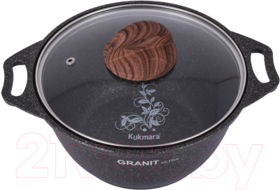 Кастрюля Kukmara Granit Ultra Original кго22а