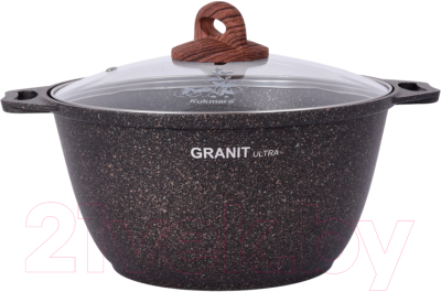 Кастрюля Kukmara Granit Ultra Original кго42а - фото