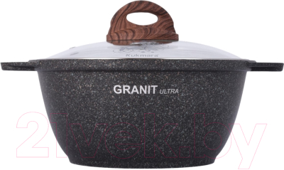 Кастрюля Kukmara Granit Ultra Original кго42а