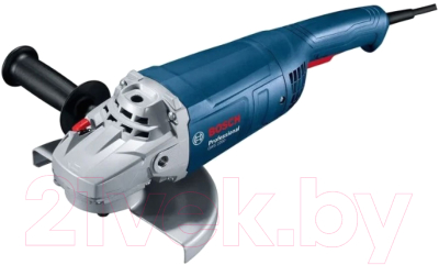 Профессиональная угловая шлифмашина Bosch GWS 2200 - фото