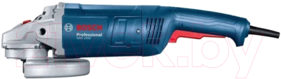 Профессиональная угловая шлифмашина Bosch GWS 2200