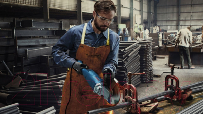 Профессиональная угловая шлифмашина Bosch GWS 2200