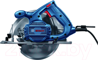 Профессиональная дисковая пила Bosch GKS 140