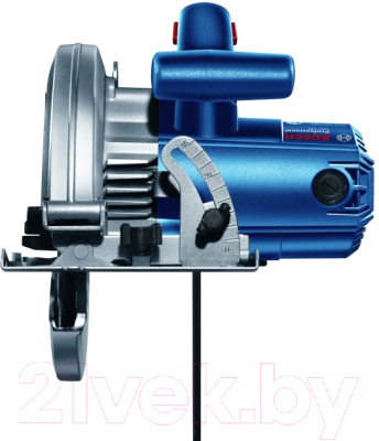 Профессиональная дисковая пила Bosch GKS 140