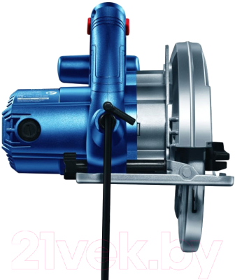 Профессиональная дисковая пила Bosch GKS 140