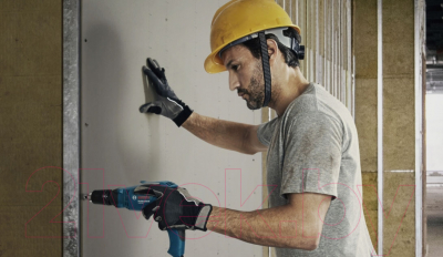 Профессиональный шуруповерт Bosch GTB 650