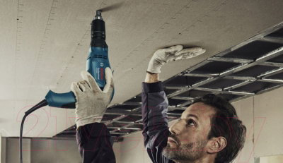 Профессиональный шуруповерт Bosch GTB 650