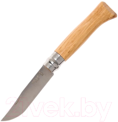 Нож складной Opinel №8 - фото