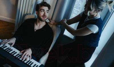 Цифровое фортепиано Casio CT-S1BKC7