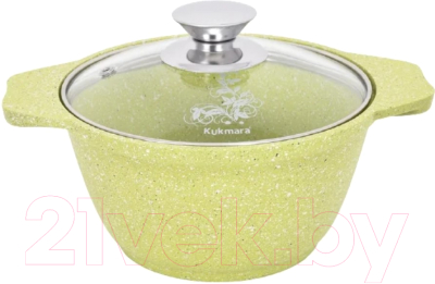 Кастрюля Kukmara Trendy Style Lime к11tsl - фото